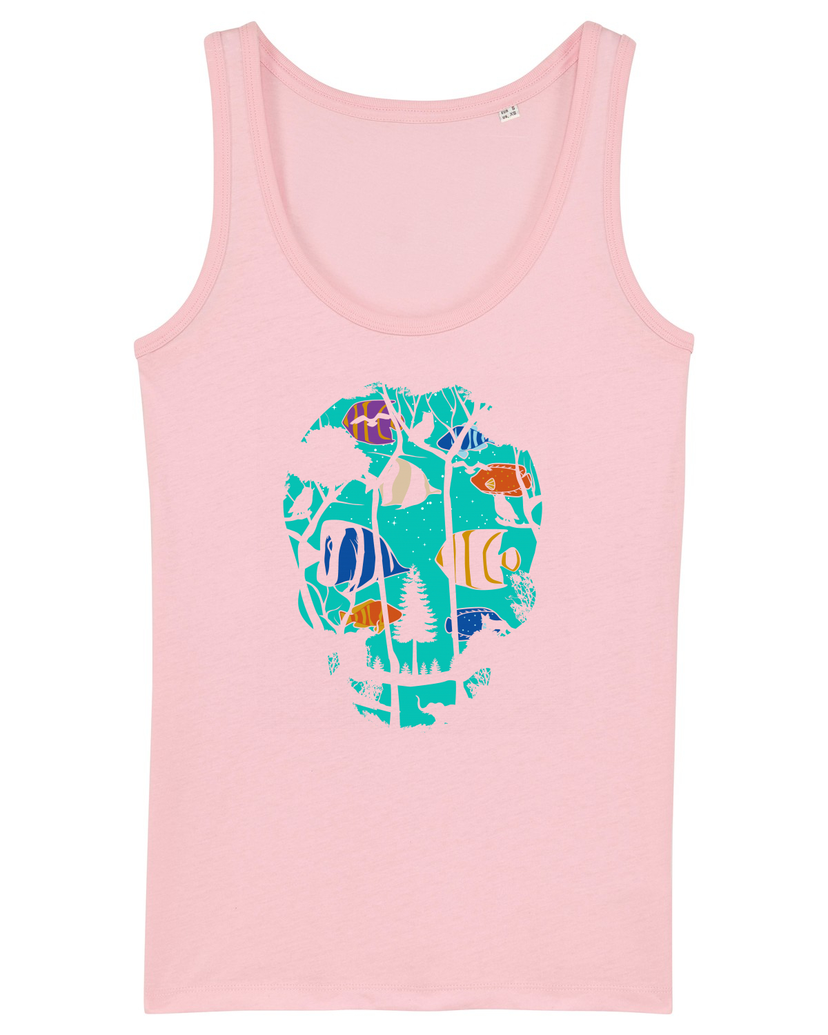 Maiou Damă Dreamer Cotton Pink