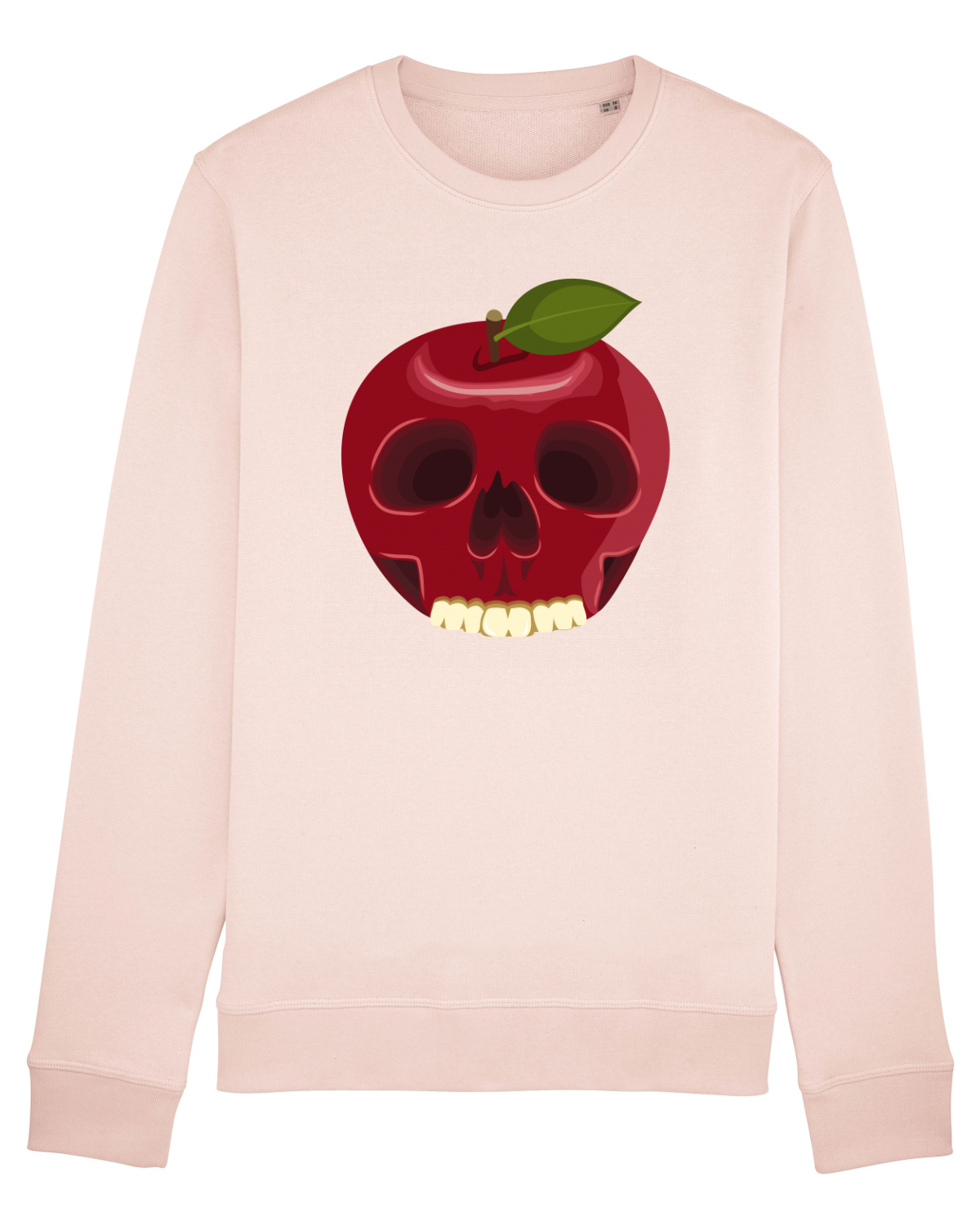 Bluză mânecă lungă Unisex Rise Candy Pink