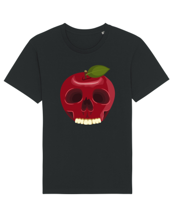 Skull Apple Black