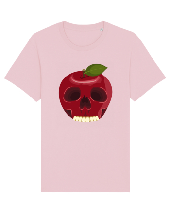 Skull Apple Cotton Pink