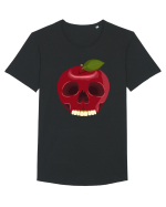 Skull Apple Tricou mânecă scurtă guler larg Bărbat Skater