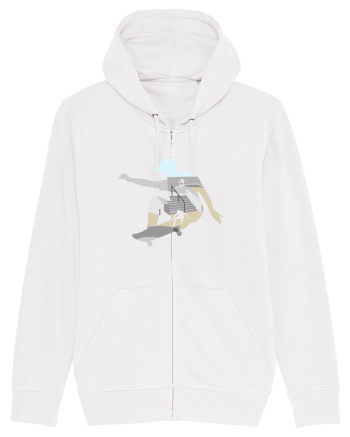 Skateboard Park White