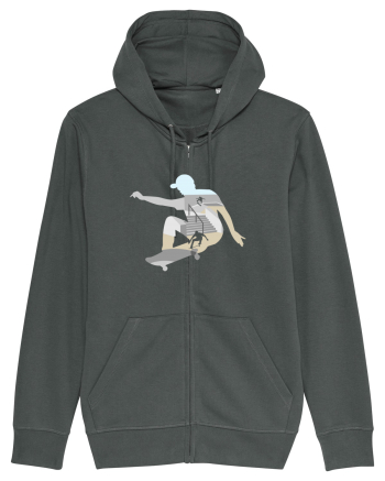 Skateboard Park Anthracite