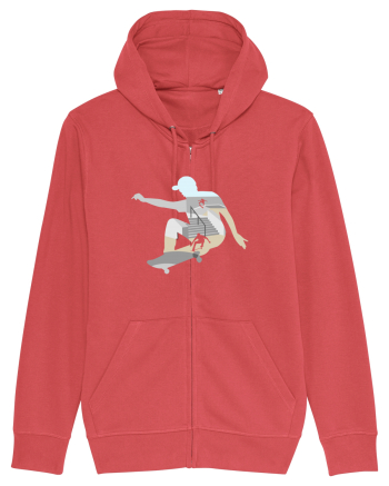Skateboard Park Carmine Red