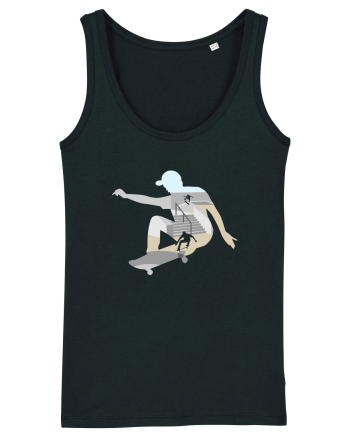 Skateboard Park Black
