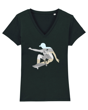 Skateboard Park Black