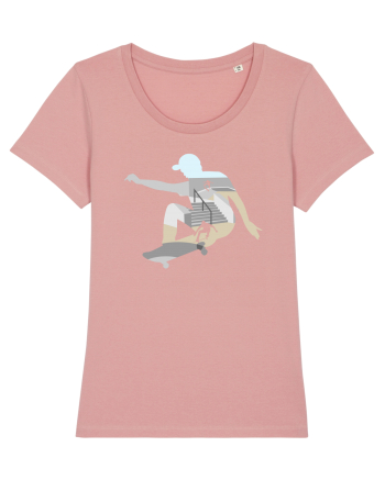 Skateboard Park Canyon Pink
