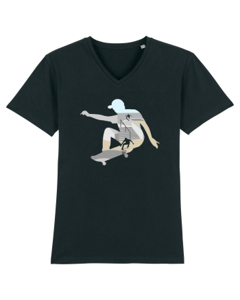 Skateboard Park Black