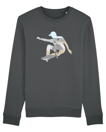 Skateboard Park Anthracite