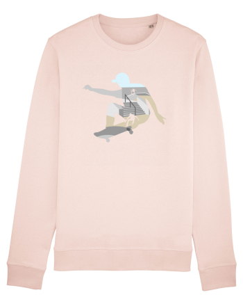 Skateboard Park Candy Pink