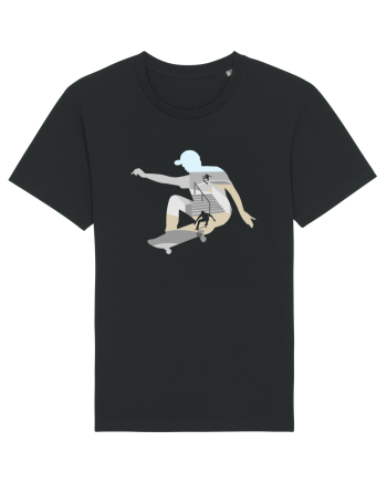 Skateboard Park Black