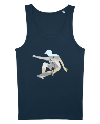 Skateboard Park Navy