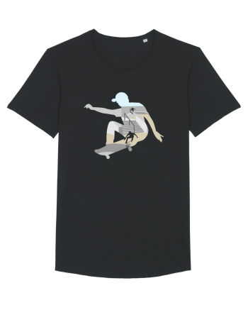 Skateboard Park Black