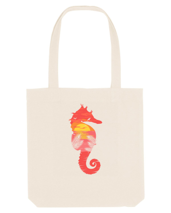 Sea Horse Beach Sunset Natural