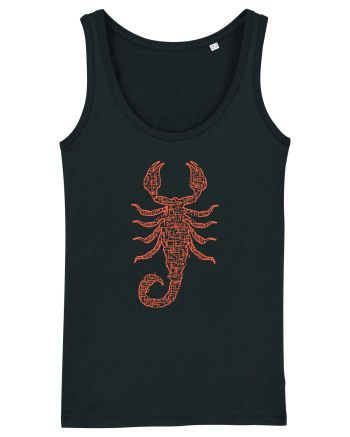 Electric Scorpion Black