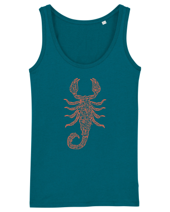 Electric Scorpion Ocean Depth