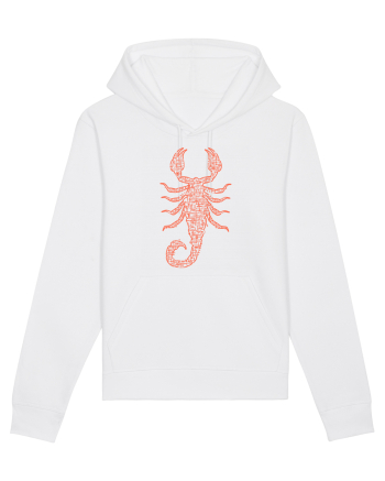 Electric Scorpion White