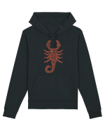 Electric Scorpion Hanorac Unisex Drummer