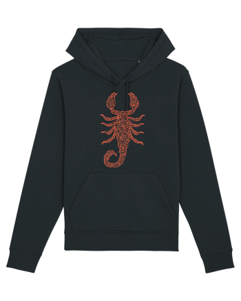 Electric Scorpion Black