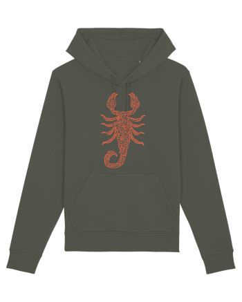 Electric Scorpion Khaki