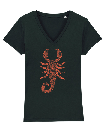 Electric Scorpion Black