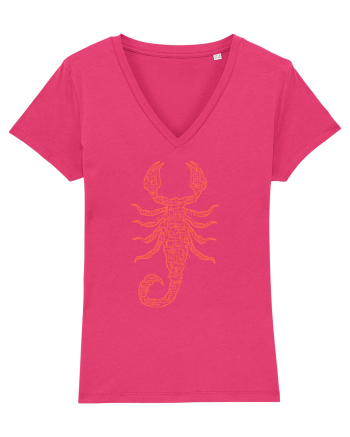 Electric Scorpion Raspberry
