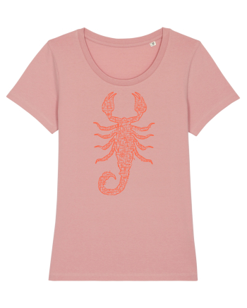 Electric Scorpion Canyon Pink