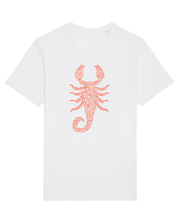 Electric Scorpion White