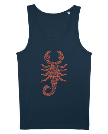 Electric Scorpion Navy