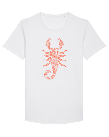 Electric Scorpion White