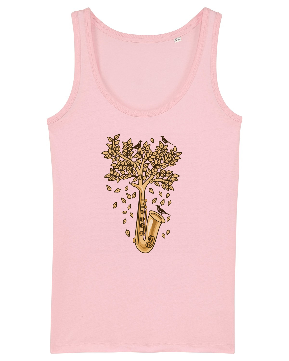 Maiou Damă Dreamer Cotton Pink