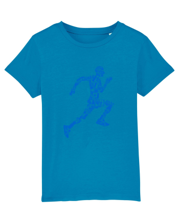 Blue Runner Azur