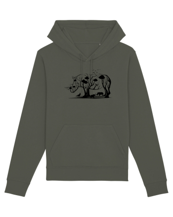 Rhino Tree Khaki