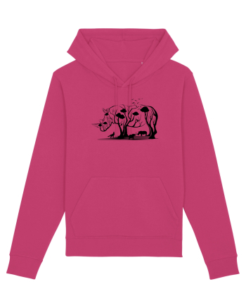 Rhino Tree Raspberry