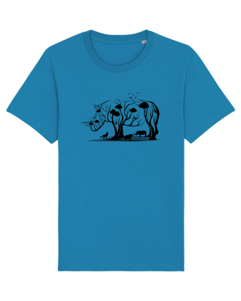 Rhino Tree Azur