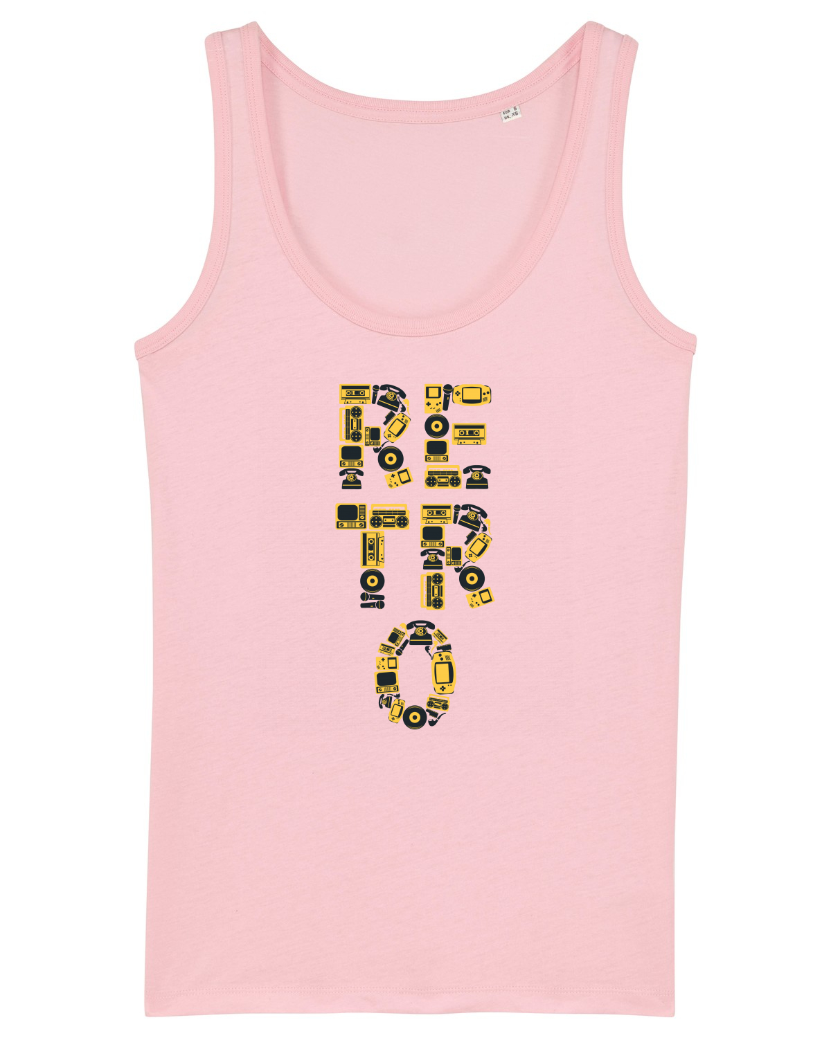 Maiou Damă Dreamer Cotton Pink