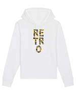 Retro Music Hanorac Unisex Drummer