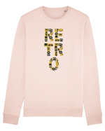 Retro Music Bluză mânecă lungă Unisex Rise