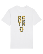 Retro Music Tricou mânecă scurtă Unisex Rocker