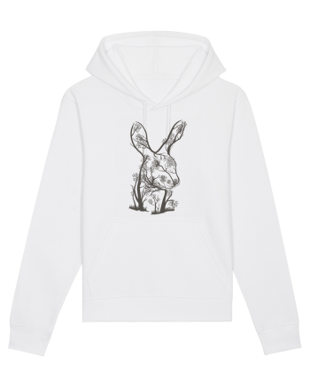 Rabbit Tree White