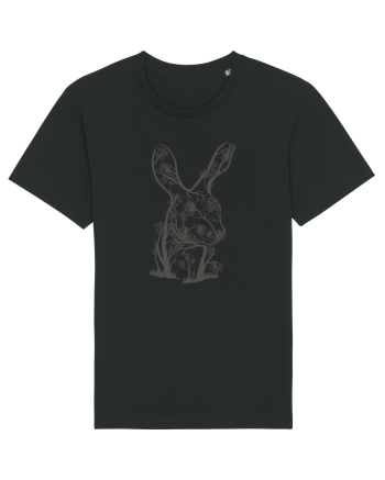 Rabbit Tree Black