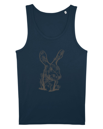 Rabbit Tree Navy