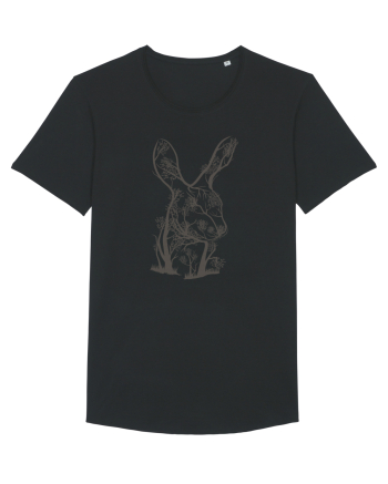 Rabbit Tree Black