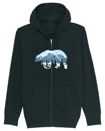 Alaska Pollar Bear Black