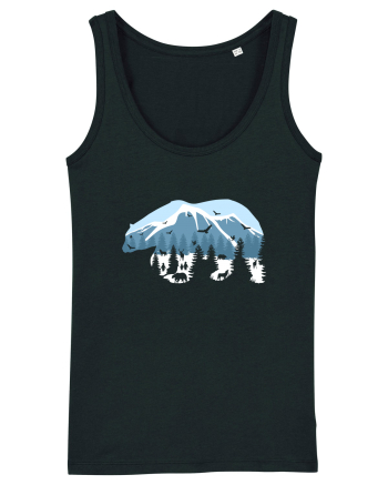 Alaska Pollar Bear Black