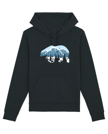 Alaska Pollar Bear Black