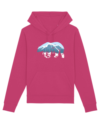 Alaska Pollar Bear Raspberry
