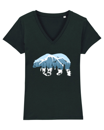 Alaska Pollar Bear Black