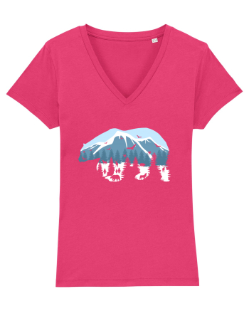 Alaska Pollar Bear Raspberry