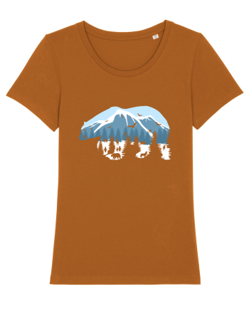 Alaska Pollar Bear Roasted Orange